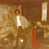 Dave in the cellar