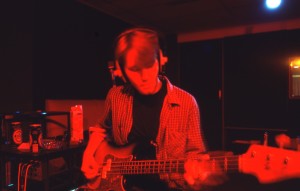 Marty recording - BSD sessions